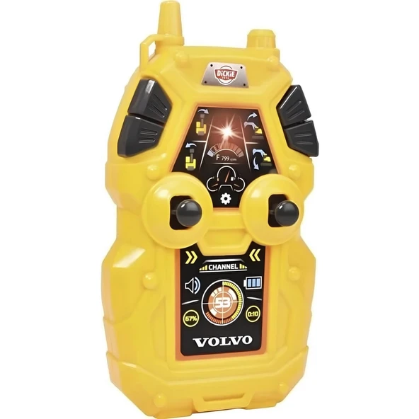 Dickie Toys Rc Volvo Maden Ekskavatörü ürün görseli 1