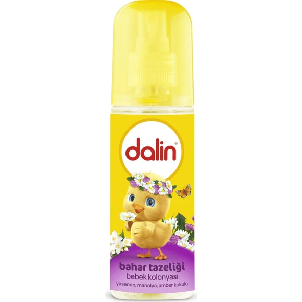 Sprey Bebek Kolonyası Bahar Tazeliği 150 ml ürün görseli 1