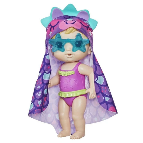 Baby Alive Güneş Işığı Seven Bebeğim F2568 ürün görseli 1
