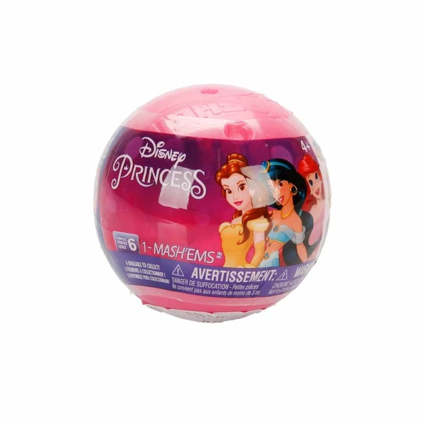 NessiWorld Basic Fun Princess Mashems Figürleri - Resim 3