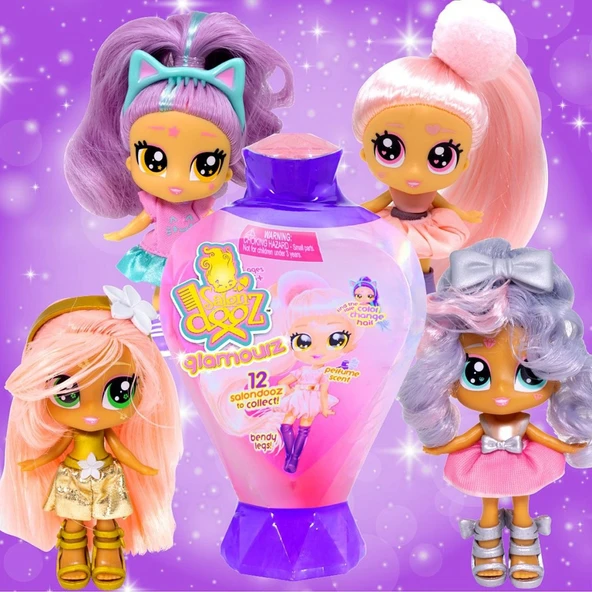Hairdooz Salondooz Bebek Sürpriz 78905 ürün görseli 1