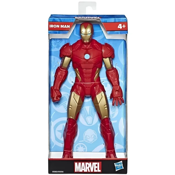 NessiWorld İron Man Figure E5582/E5556 ürün görseli 1