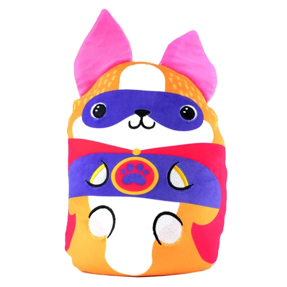 Dogs vs Squirls Gold Serisi 22 cm - Resim 3