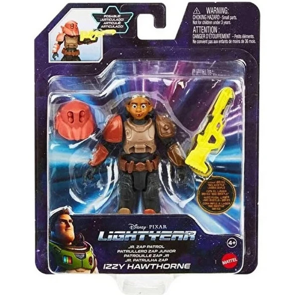NessiWorld Pixar Lightyear Ana Figürler Serisi HHJ78 ürün görseli 1