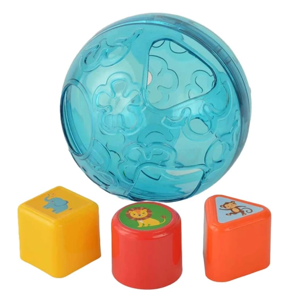Renkli Top Bultak 30964 - Resim 2
