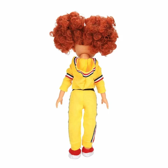 Mina Sporty Bebek 35 cm - Resim 5