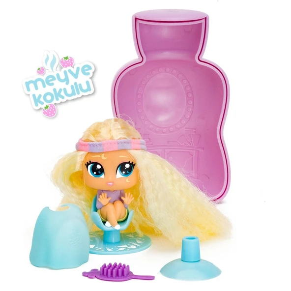 Hairdooz Shampoo Bebek Pastel Sürpriz 78903 ürün görseli 1