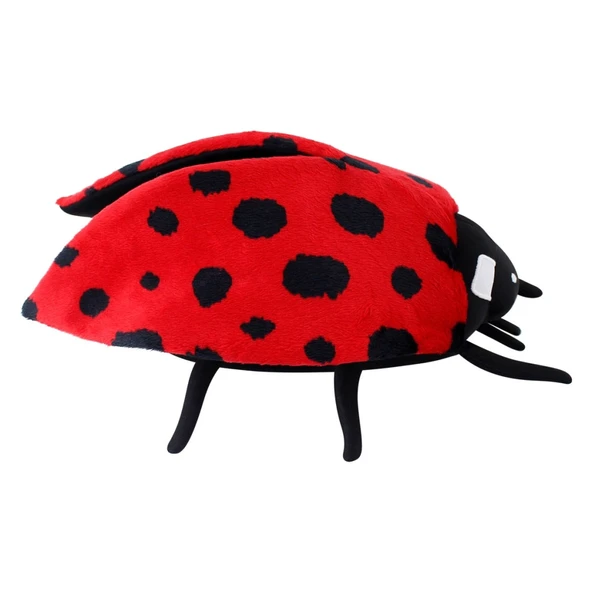 Peluş Uğur Böceği 35 cm ürün görseli 1