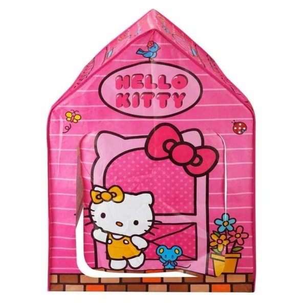 4847 Hello Kitty Oyun Çadırı 100X70X100 cm ürün görseli 1