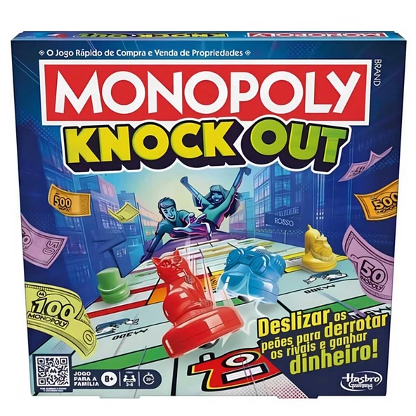 Knockout Kutu Oyunu - Resim 2