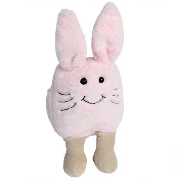 Emoji Pembe Peluş Oyuncak 40 cm ürün görseli 1