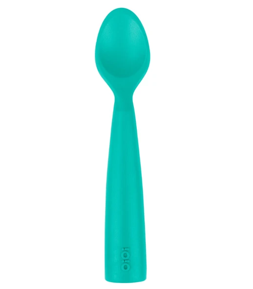 Nam Nam Silikon Mama Kaşığı Aqua Green ürün görseli 1