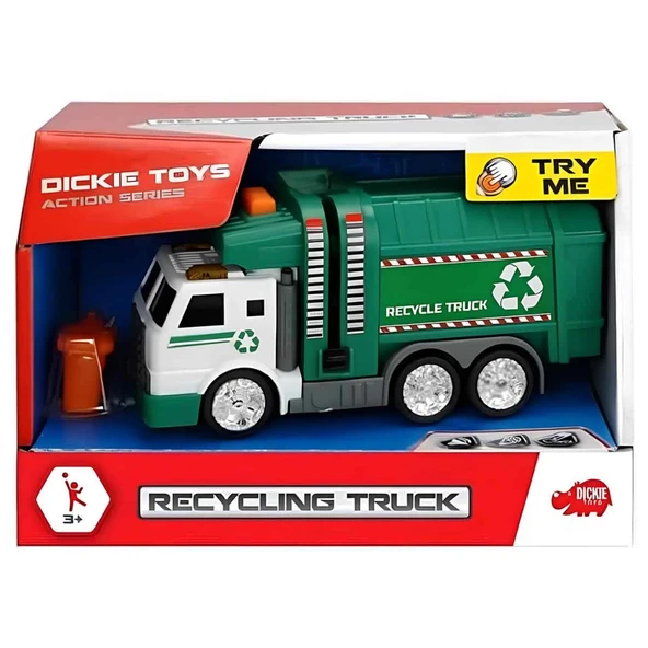 Dickie Toys Kamyonu ürün görseli 1