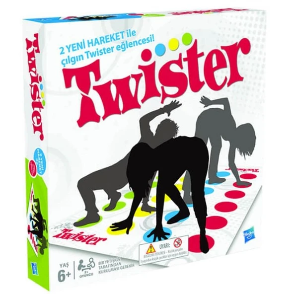 Twister Yeni ürün görseli 1