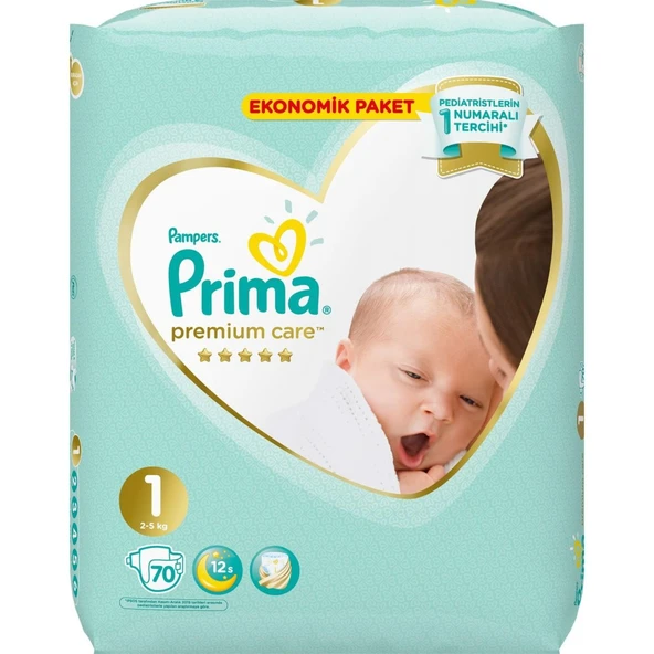 Care Eko Paket 1 Beden 70 Adet - Resim 3