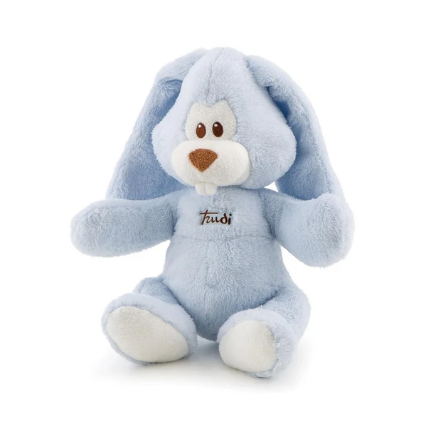 Peluş Mavi Tavşan 26 cm ürün görseli 1