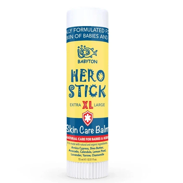 Anlık Yatıştırıcı Doğal   Stick XL 15 ml ürün görseli 1