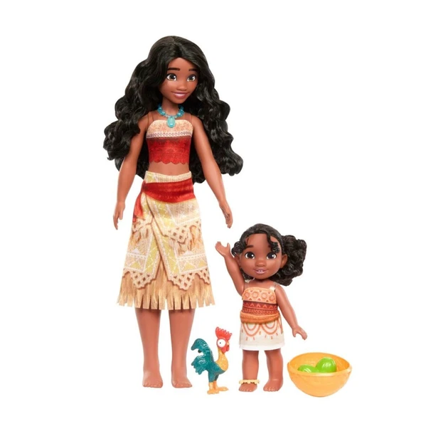 JBT41NessiWorld Moana 2 - Moana ve Kardeşi Simea ürün görseli 1