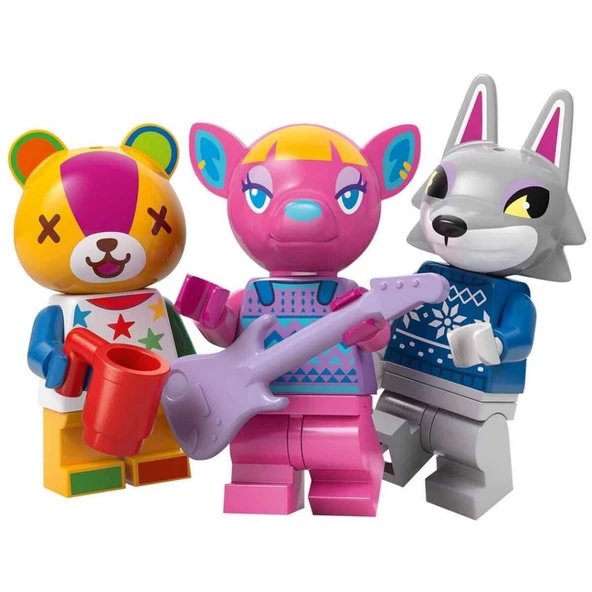 Animal Crossing Yaratıcı Evler: Eğlenceli Mevsimler 77057 ürün görseli 1