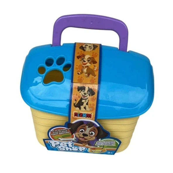 NZM-075 AKSESUARLI KÖPEK KLÜBESİ 60 ürün görseli 1