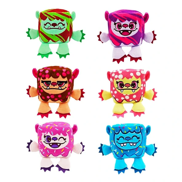 Sürpriz Mini Peluş Canavar ürün görseli 1