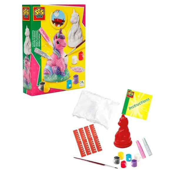 Boyama Hobi Set ürün görseli 1