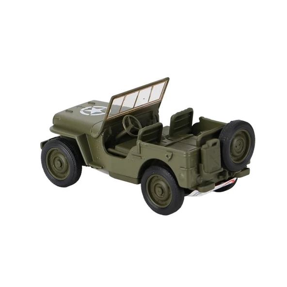 43723 NessiWorld MODEL ARAÇ 1:32 - Resim 3