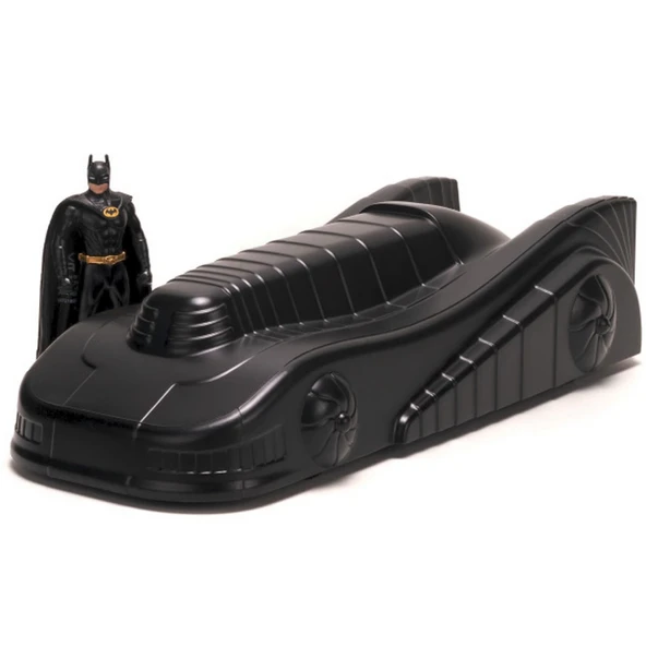 1/24 Batman 1989 Batmobile - Resim 2