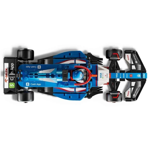 01 F1 Yarış Arabası 77246 ürün görseli 1