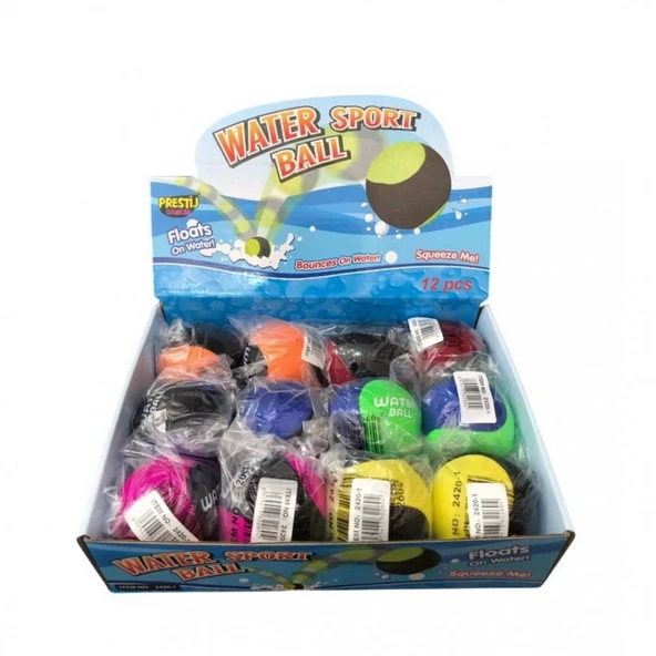Plastik Deniz Topu 6 cm ürün görseli 1