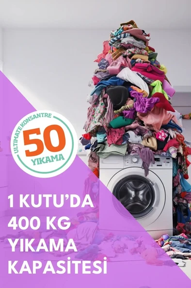 MOM Organik Sıvı Çamaşır Deterjanı 1 Lt 50 Yıkama ürün görseli 1