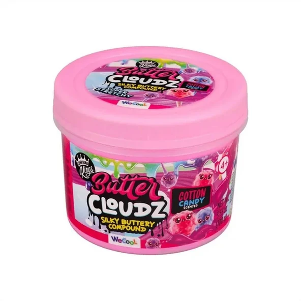 Slime Butter Cloudz 100 gr - Resim 2
