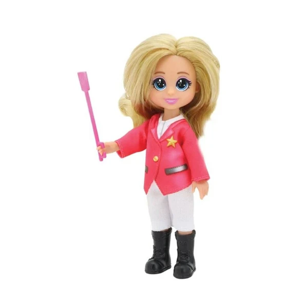 81108 MİNİ AT BİNİCİ BEBEK SET ürün görseli 1