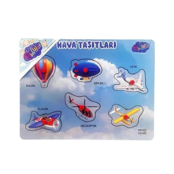 ONY-325-326 AHŞAP TUTMALI DENİZ VE HAVA TAŞITLARI ürün görseli 1