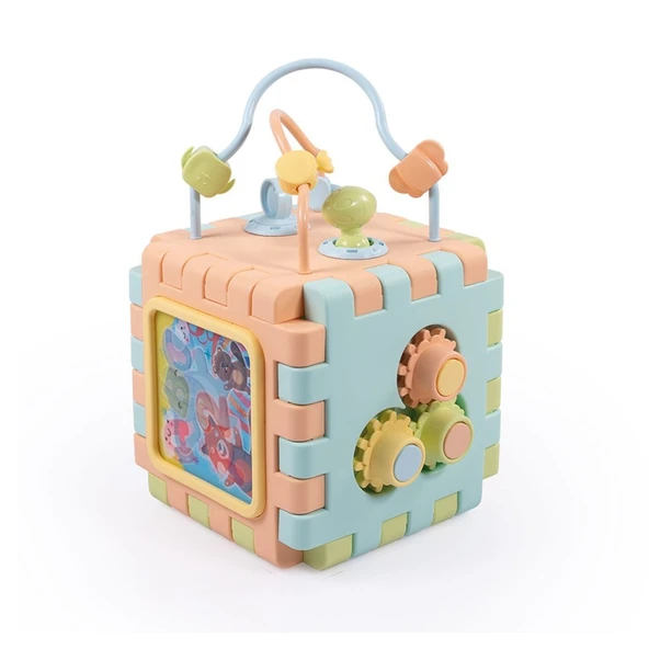 5192 2 IN 1 EĞİTİCİ KUP VE PUZZLE ürün görseli 1