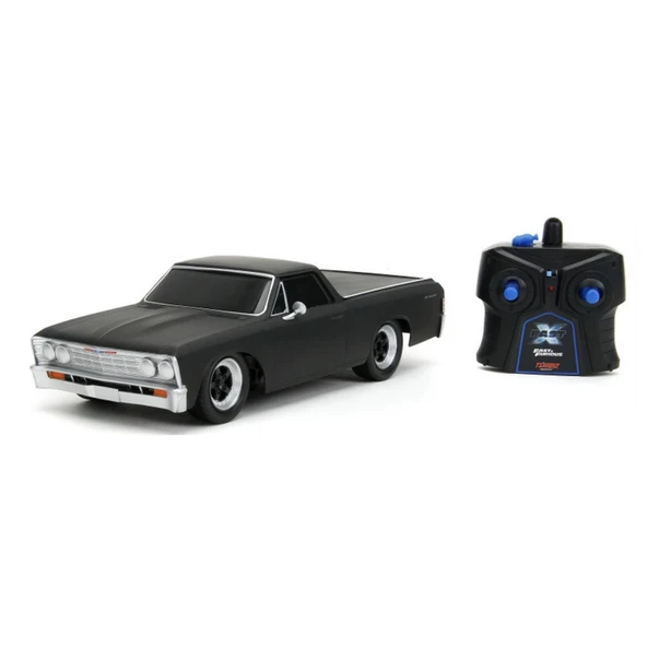 Jada 1/16 F/F Fast & Furious 1967 Chevrolet El Camino 2.4 SMB-253206013 ürün görseli 1