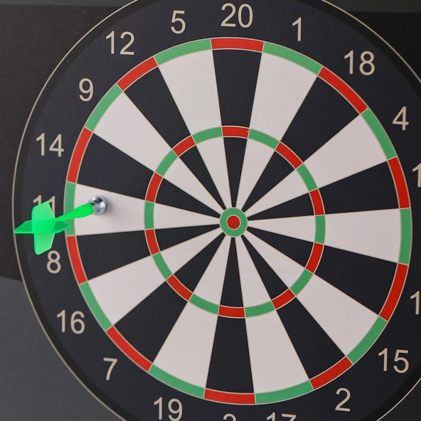 31064-Eğlenceli Manyetik Dart - Resim 4