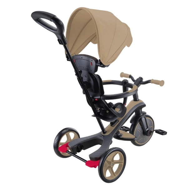 Globber Explorer 4in1 Trike Bisiklet Kum Beji ürün görseli 1