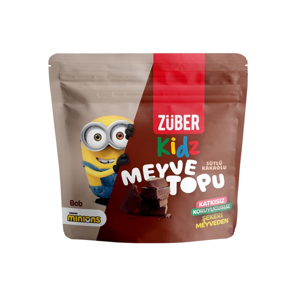 Kidz Meyve Topu 42 Gr Kakaolu ürün görseli 1