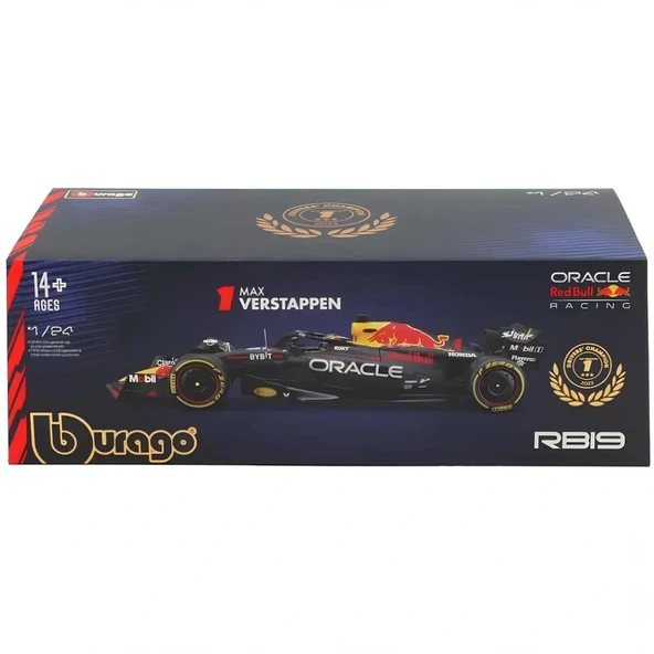 1:24 Model Araba ürün görseli 1