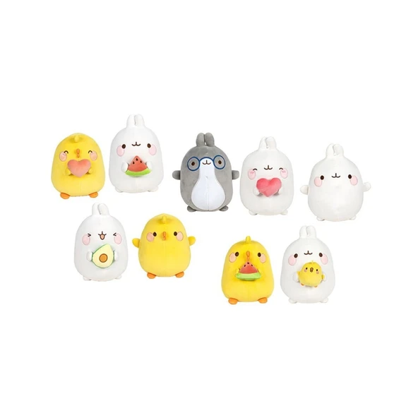 760024980 Peluş 18 cm (ADET FİYATI) ürün görseli 1