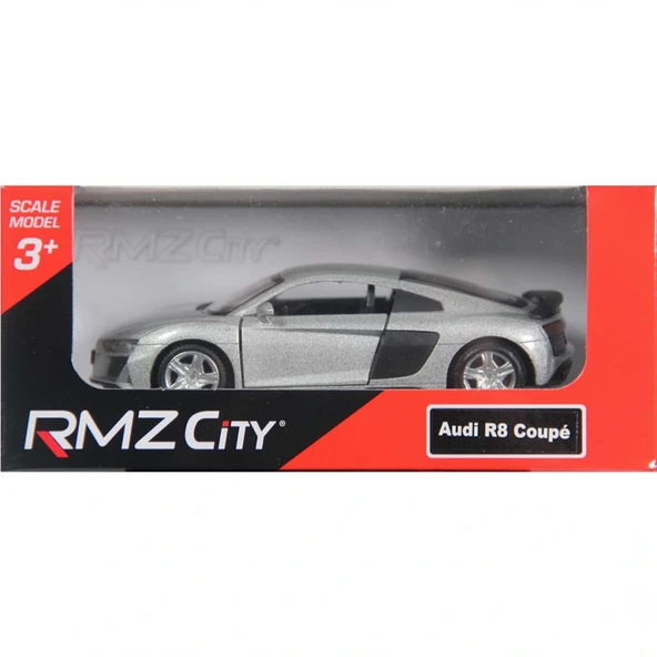 1:32 Günümüz Avrupa Serisi Model Araba - Resim 4