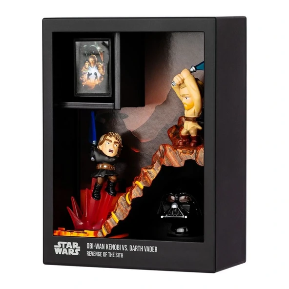 Obi-Wan Kenobi Darth Vader'a Karşı ürün görseli 1
