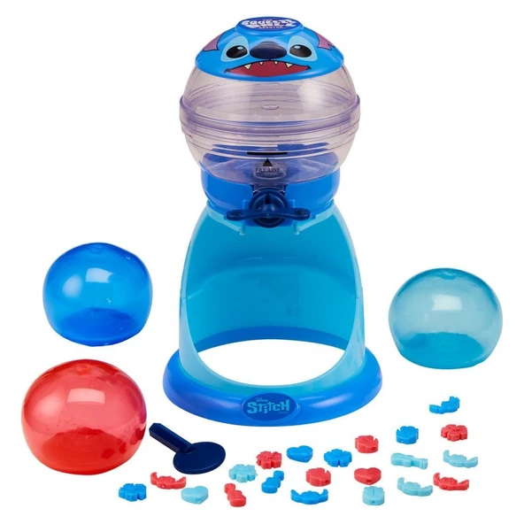 QUB00000 The Squeez Ball Maker Stitch Oyun Seti ürün görseli 1