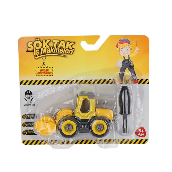 ZN-3211 Sök Tak İş Makineleri -Zeon ürün görseli 1