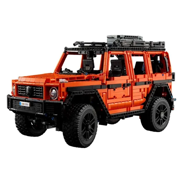 42177   Technic Mercedes-Benz G 500 PROFESSIONAL Line 2891 parça +18 yaş ürün görseli 1