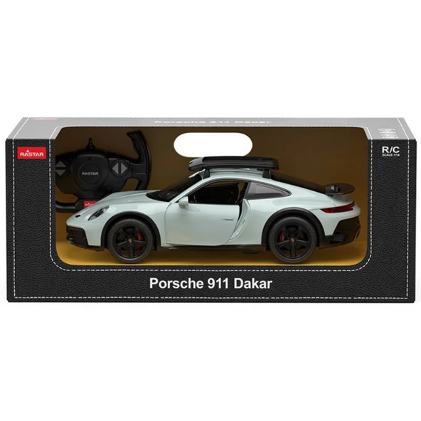 1/14 MODEL ARAÇ 911 Dakar Standart Version F/F 2.5GHZ Uzaktan Kumandalı Araba ürün görseli 1