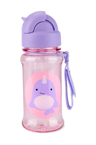 Pipetli Tritan Suluk Narwhal ürün görseli 1