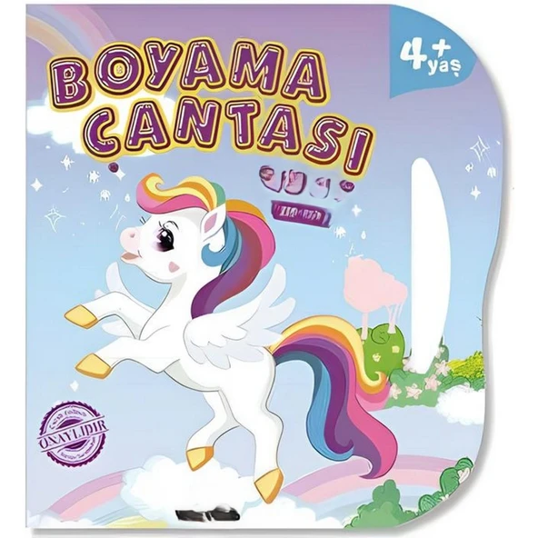 Boyama Çantası ürün görseli 1