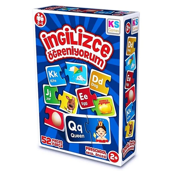 İngilizce Öğreniyorum - Resim 2